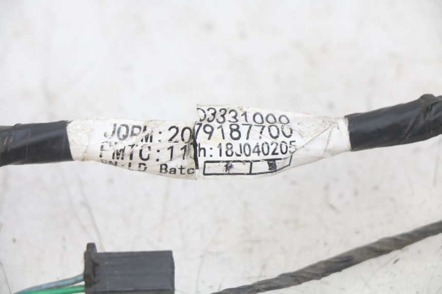photo de KABELBAUM PEUGEOT DJANGO 4T 50 (2014 - 2019)