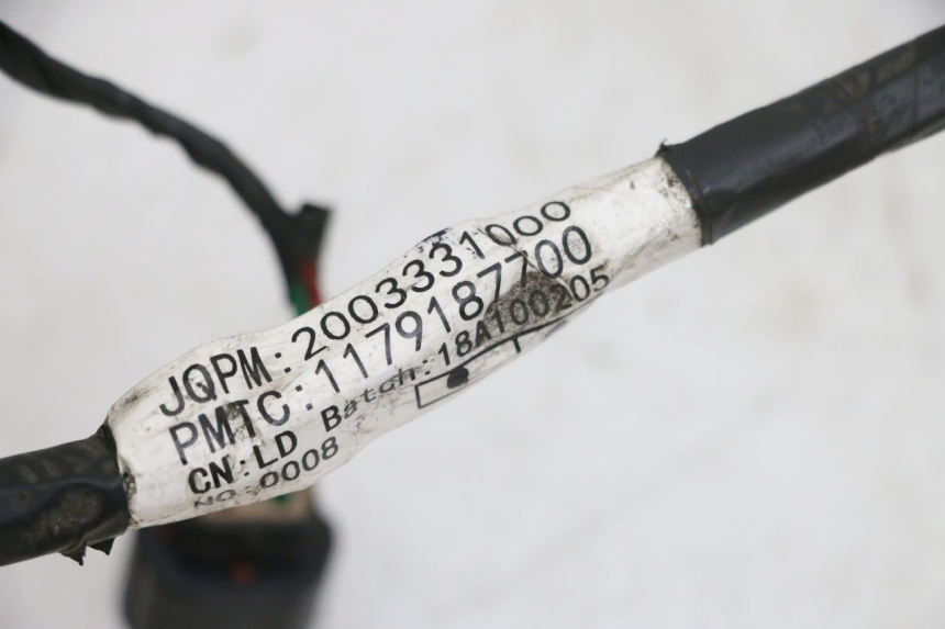 photo de KABELBAUM PEUGEOT DJANGO 4T 50 (2014 - 2019) - Detailansicht des Bauteils