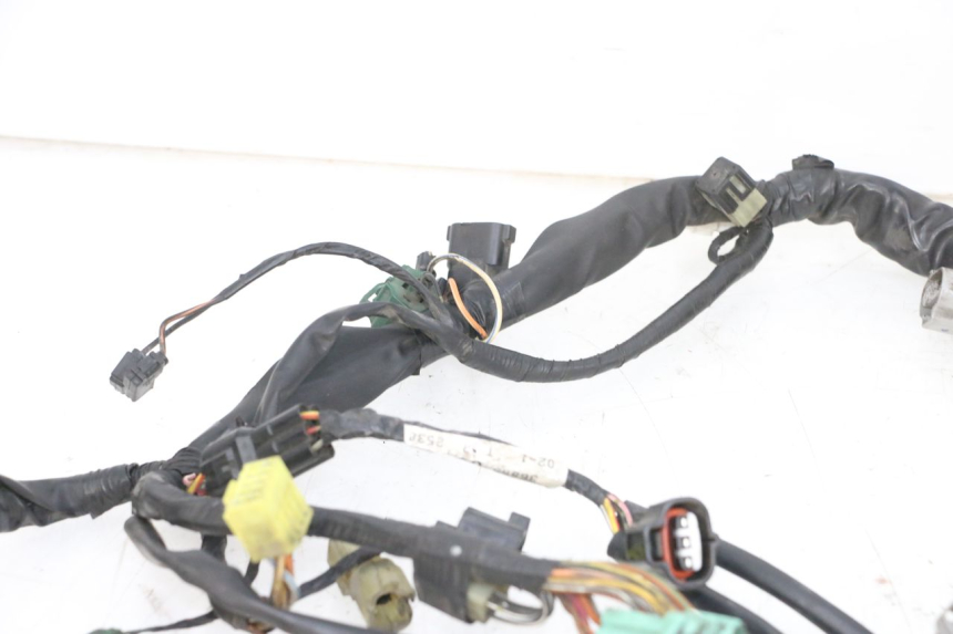 photo de KABELBAUM SUZUKI DL V STROM 1000 (2002 - 2007) - Zoom auf Komponenten