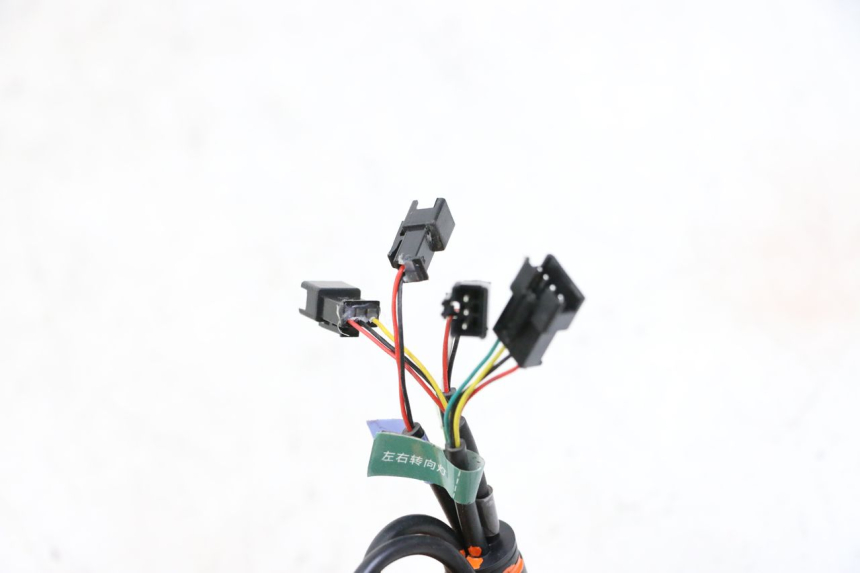 photo de KABELBAUM URBANGLIDE E-CROSS PRO 1