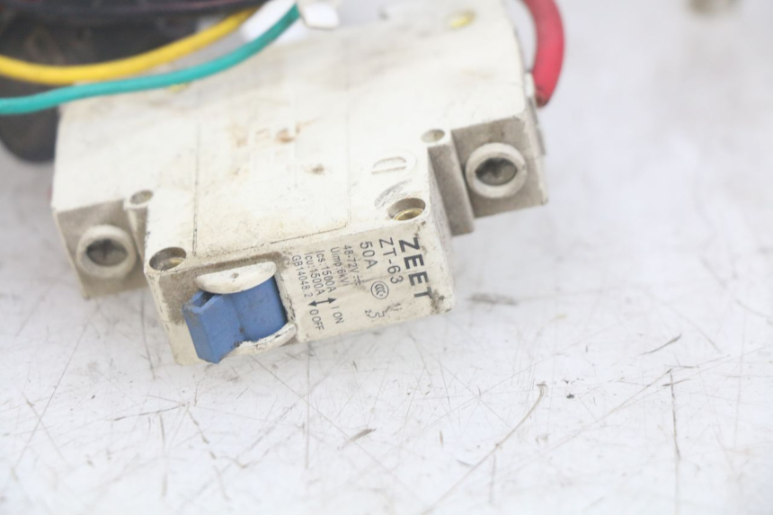 photo de KABELBAUM EASY WATTS E-OPAI 1 (2019 - 2024)