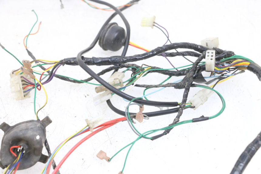 photo de KABELBAUM PEUGEOT ELYSEO 125 (1999 - 2004) - Detailansicht des Bauteils