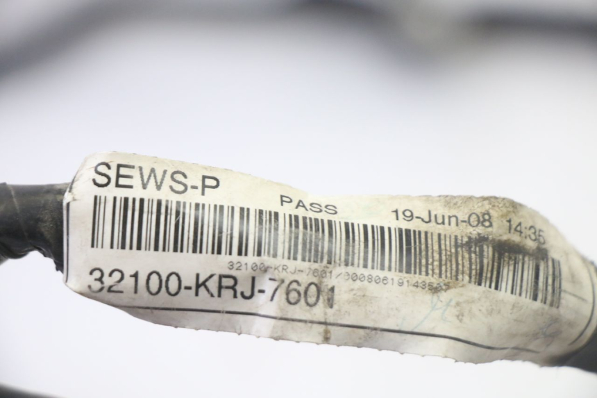 photo de KABELBAUM HONDA FES S-WING SWING ABS 125 (2007 - 2015)