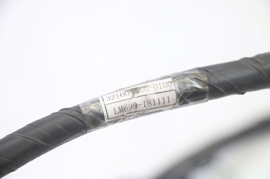 photo de KABELBAUM SYM FIDDLE 3 III 125 (2014 - 2020) - Detailansicht des Bauteils