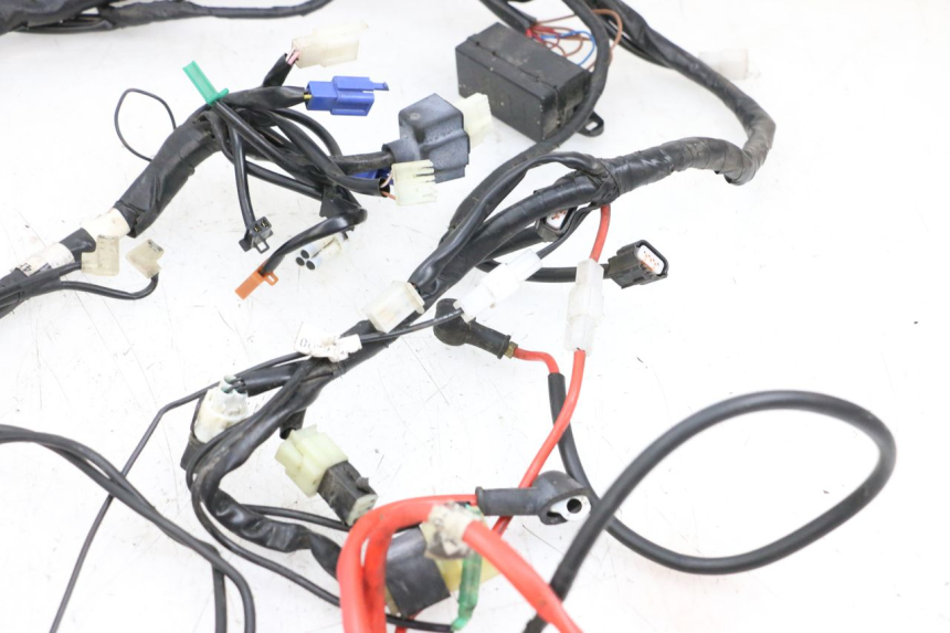 photo de KABELBAUM MBK FLAME X 125 (2007 - 2016) - Qualität der Gebrauchtware