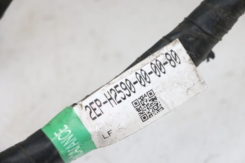 photo de KABELBAUM MBK FLIPPER 115 (2013 - 2017) - Detailansicht des Bauteils