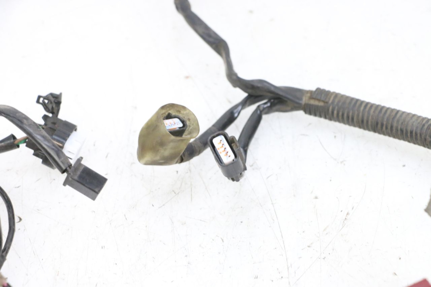 photo de KABELBAUM MBK FLIPPER 115 (2013 - 2017) - Zoom auf Komponenten