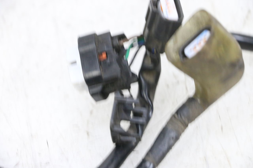 photo de KABELBAUM MBK FLIPPER 115 (2013 - 2017) - Details der Befestigungspunkte