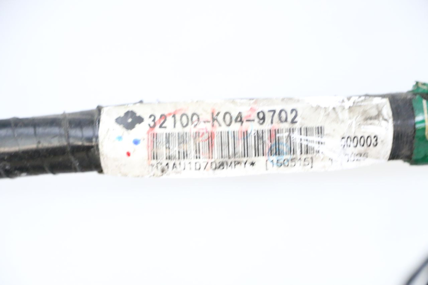 photo de KABELBAUM HONDA FORZA ABS 300 (2013 - 2019)