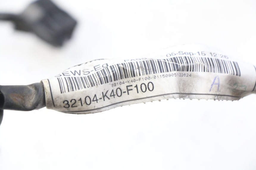 photo de KABELBAUM HONDA FORZA 125 (2015 - 2016)