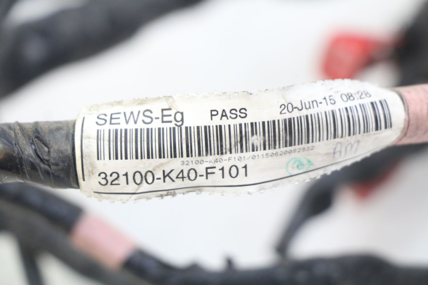 photo de KABELBAUM HONDA FORZA 125 (2015 - 2016)