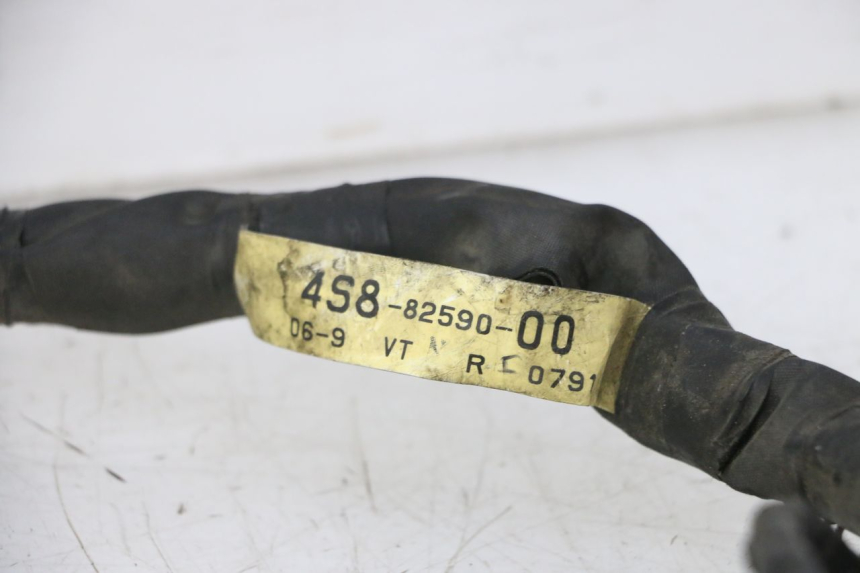 photo de KABELBAUM YAMAHA FZ6 FAZER S2 600 (2007 - 2011)