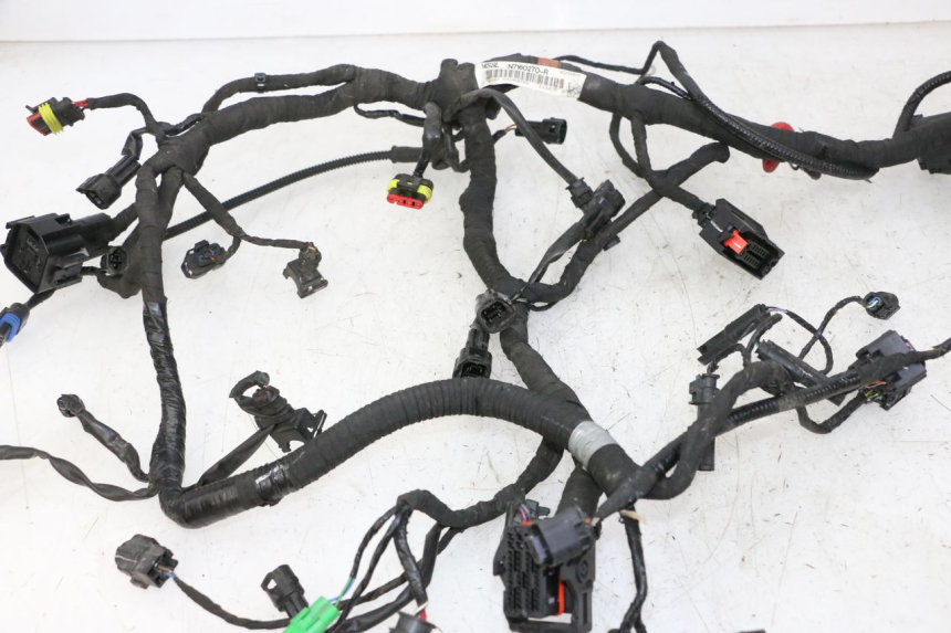 photo de KABELBAUM BMW G310 R 310 (2016 - 2020)