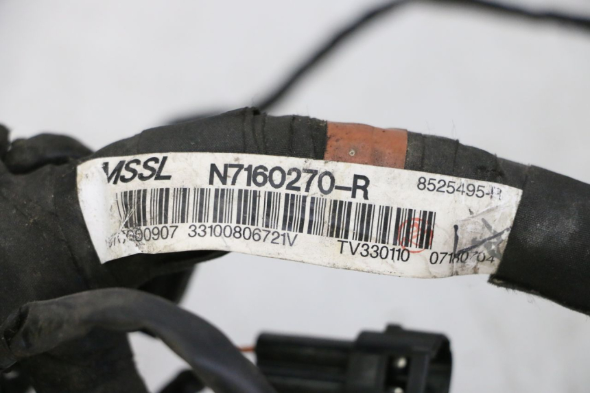 photo de KABELBAUM BMW G310 R 310 (2016 - 2020)