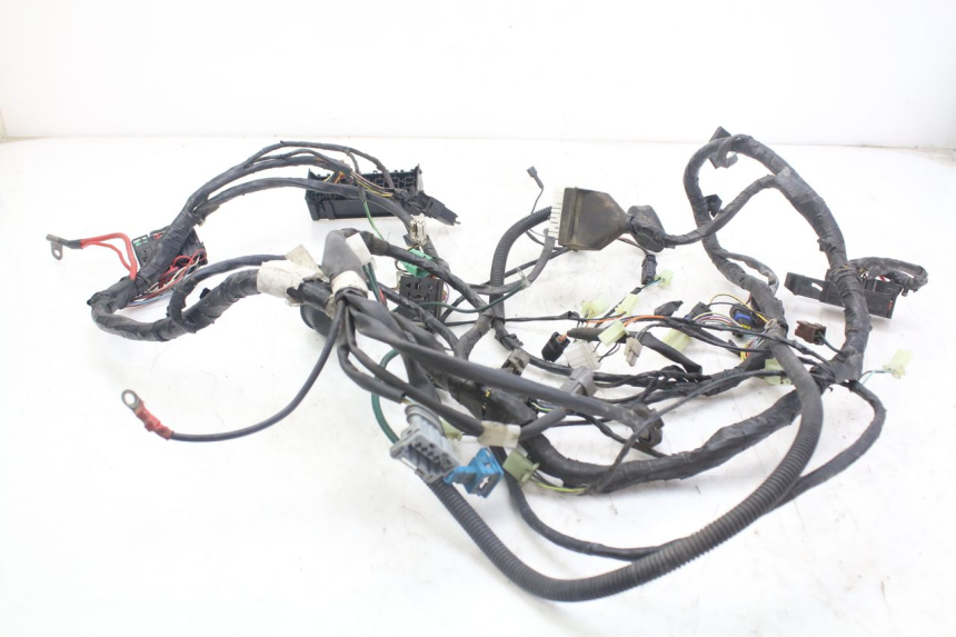 photo de KABELBAUM PEUGEOT GEOPOLIS RS 125 (2007 - 2009)