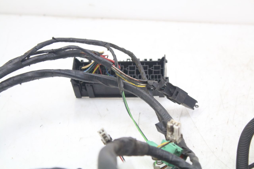 photo de KABELBAUM PEUGEOT GEOPOLIS RS 125 (2007 - 2009)