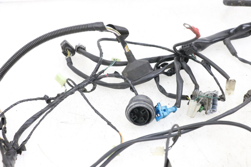 photo de KABELBAUM PEUGEOT GEOPOLIS RS 125 (2007 - 2009)