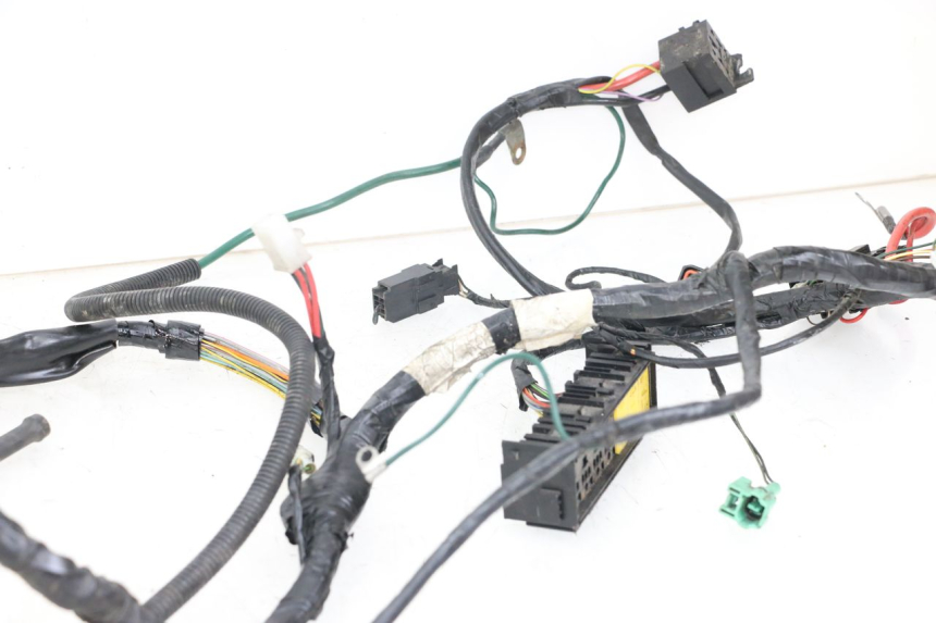 photo de KABELBAUM PEUGEOT GEOPOLIS RS 125 (2007 - 2009)