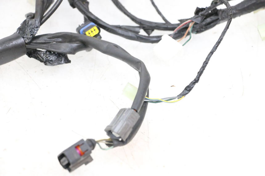 photo de KABELBAUM PEUGEOT GEOPOLIS RS 125 (2007 - 2009)
