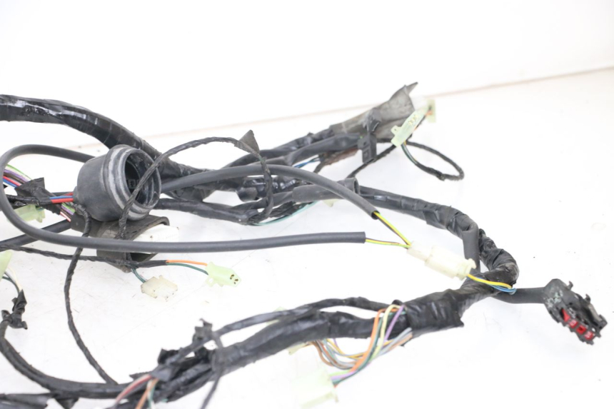 photo de KABELBAUM PEUGEOT GEOPOLIS RS 125 (2007 - 2009)