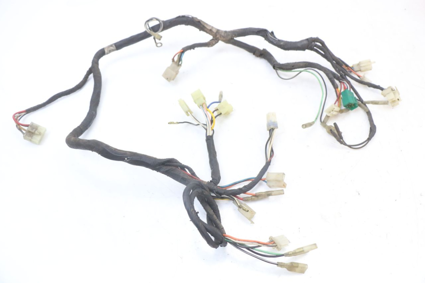 photo de KABELBAUM HYOSUNG GF 125 (2001 - 2005)