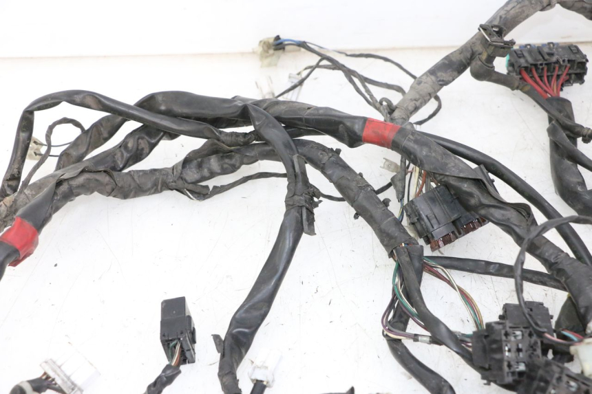 photo de KABELBAUM GILERA NEXUS 300 (2008 - 2013)