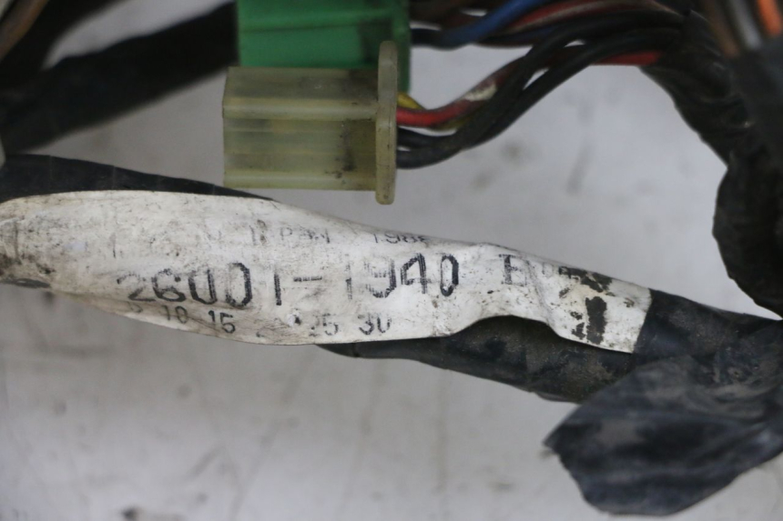 photo de KABELBAUM KAWASAKI GPX R WARBIRD 600 (1988 - 1993) - Detailansicht des Bauteils