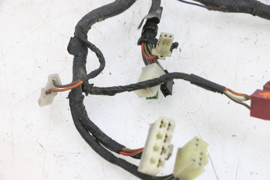 photo de KABELBAUM KAWASAKI GPX R WARBIRD 600 (1988 - 1993) - Gesamtansicht des Produkts