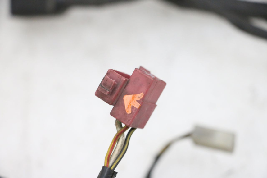 photo de KABELBAUM KAWASAKI GPX R WARBIRD 600 (1988 - 1993) - Oberflächenzustand und Material