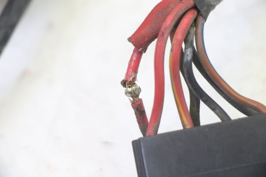 photo de KABELBAUM KYMCO GRAND DINK 125 (2002 - 2007)