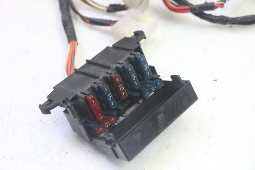 photo de KABELBAUM SUZUKI GSF N BANDIT 600 (1996 - 1999) - Alternative Perspektive