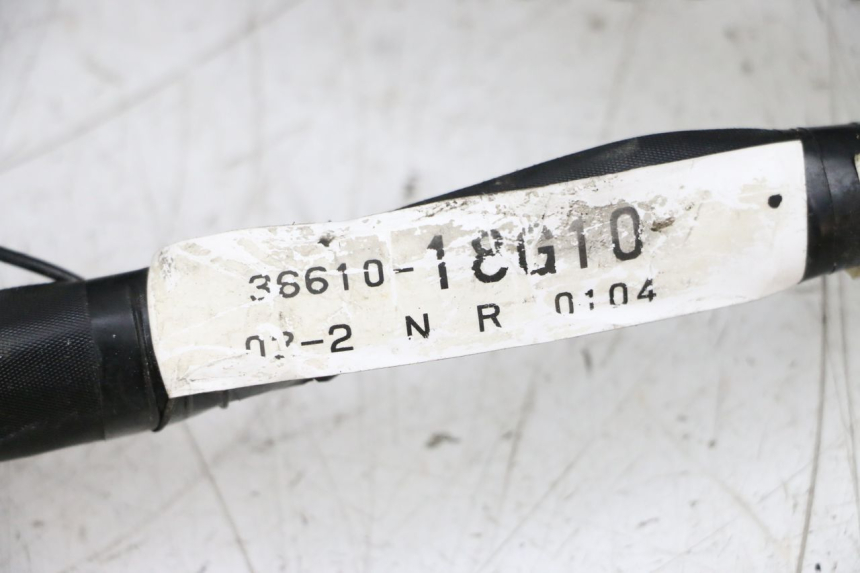 photo de KABELBAUM SUZUKI GSXR GSX-R 1000 (2003 - 2004) - Kennzeichnungen und Originalreferenzen