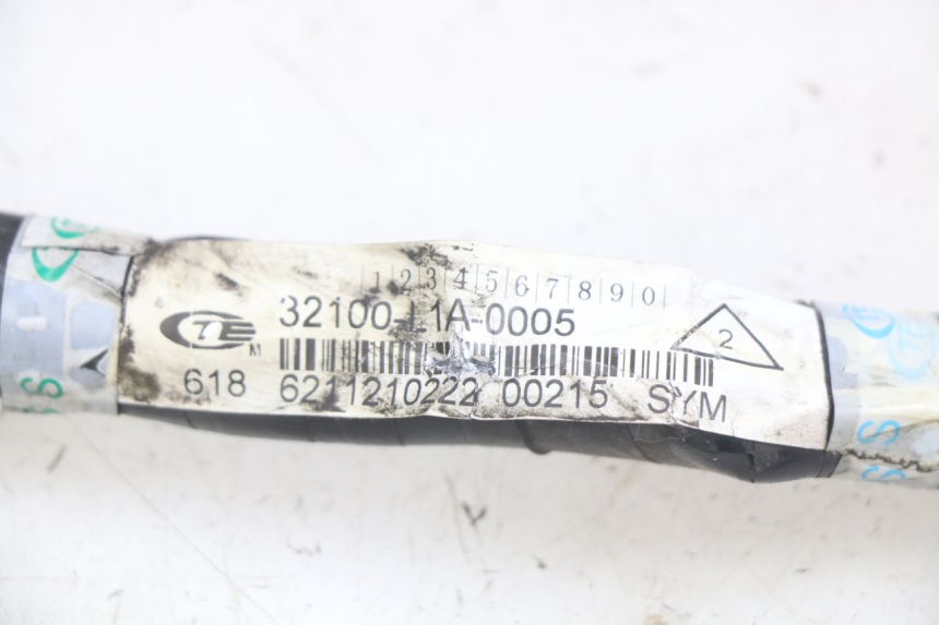 photo de KABELBAUM SYM GTS EFI 125 (2012 - 2016)