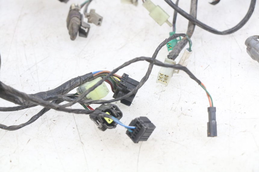 photo de KABELBAUM SYM GTS EFI 125 (2012 - 2016)