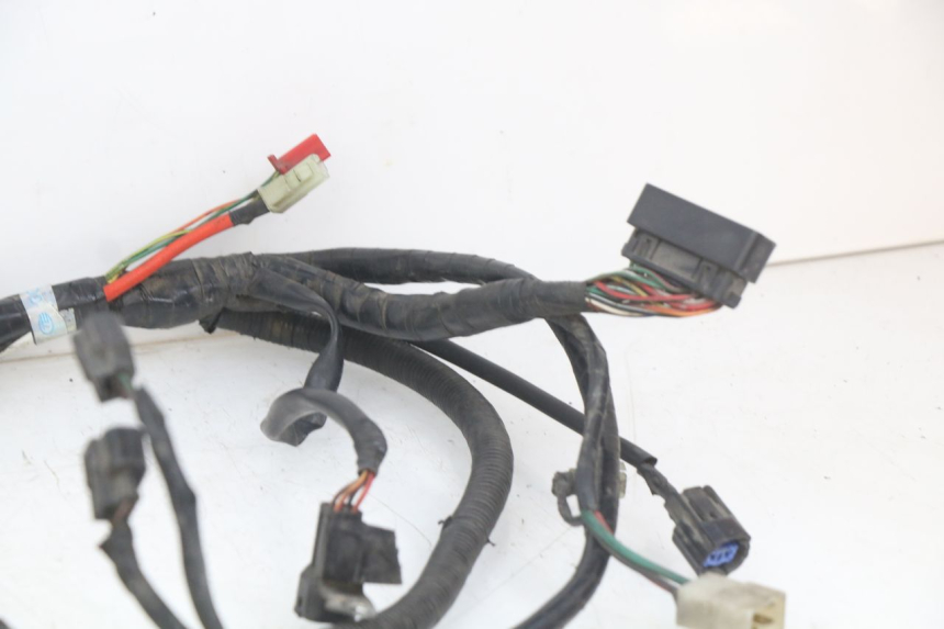 photo de KABELBAUM SYM GTS EFI 125 (2012 - 2016)