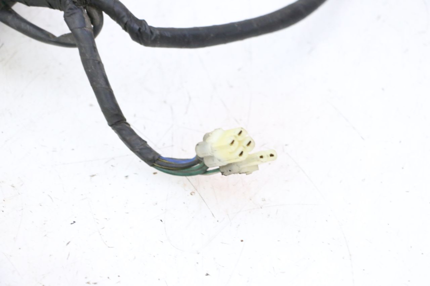 photo de KABELBAUM DAELIM HISTORY 125 (2001 - 2002)