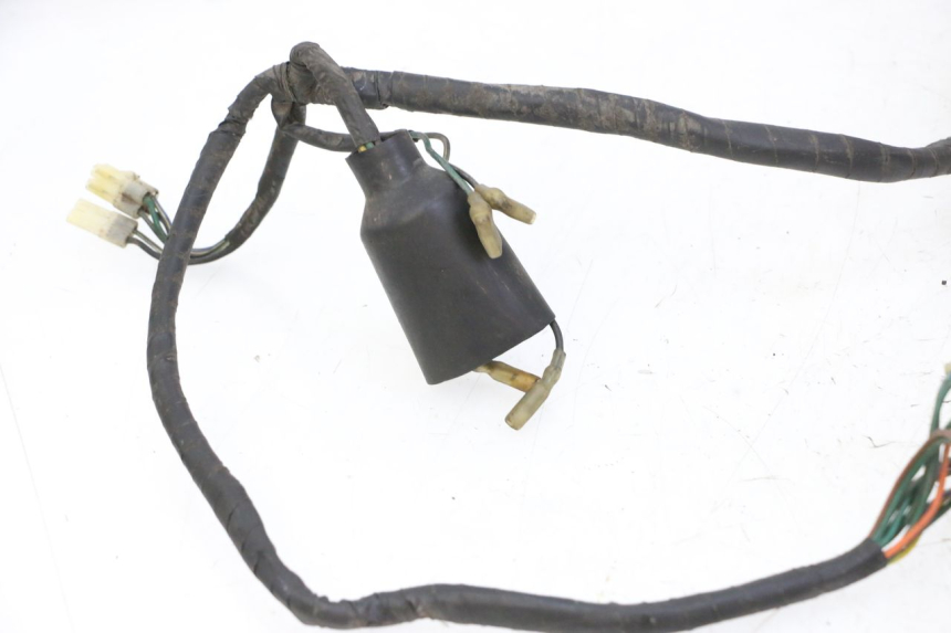 photo de KABELBAUM DAELIM HISTORY 125 (2001 - 2002)