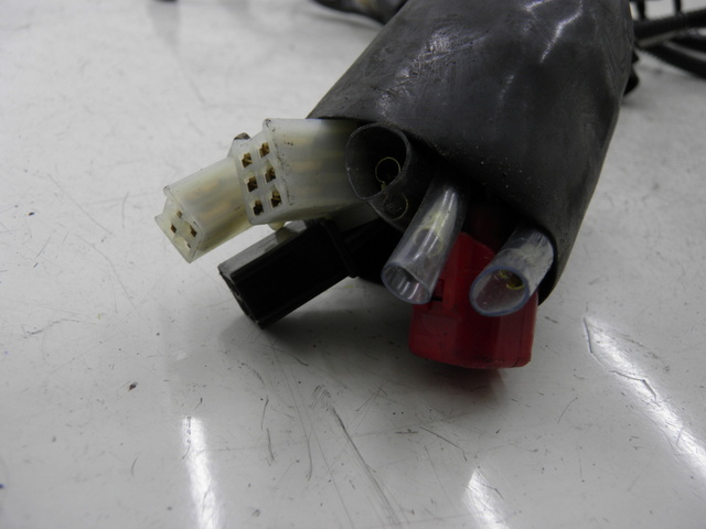 photo de KABELBAUM HONDA CBF 125 (2009 - 2015)