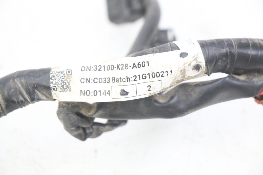 photo de KABELBAUM HONDA CRF CR-F 125 (2022 - 2023)
