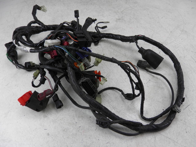 photo de KABELBAUM HONDA FES S-WING SWING ABS 125 (2007 - 2015)