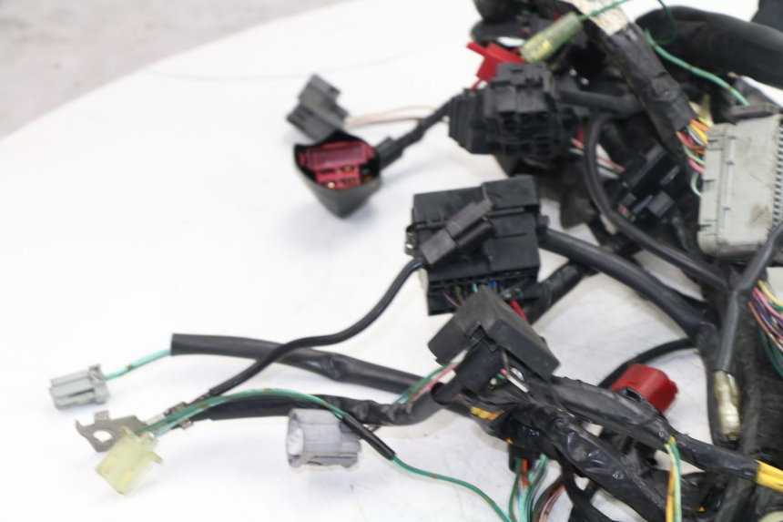 photo de KABELBAUM HONDA FJS SILVER WING SILVERWING 400 (2005 - 2008)