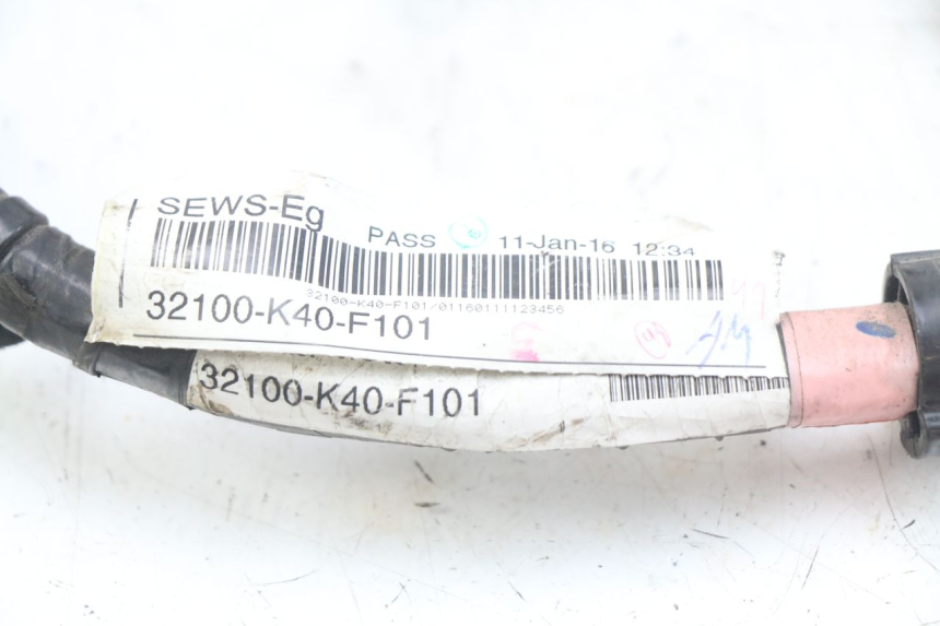 photo de KABELBAUM HONDA FORZA 125 (2015 - 2016)