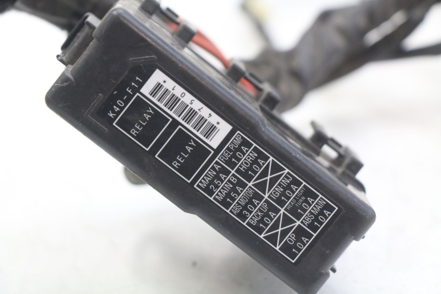 photo de KABELBAUM HONDA FORZA 125 (2015 - 2016)