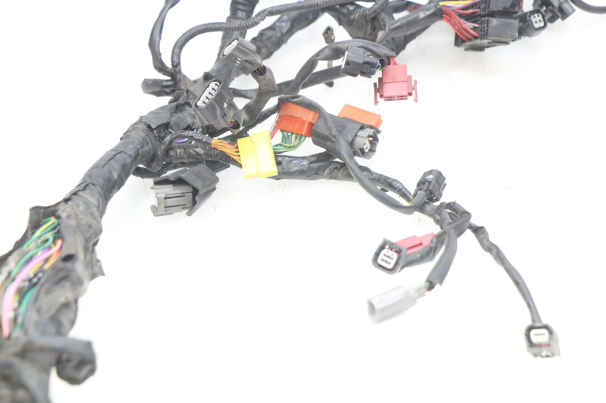 photo de KABELBAUM HONDA INTEGRA NC D 750 (2016 - 2018)