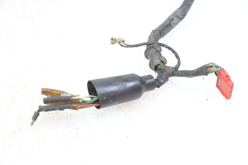 photo de KABELBAUM HONDA MTX TC02 125 (1987 - 1989)