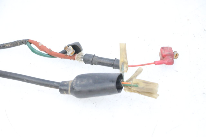 photo de KABELBAUM HONDA MTX TC02 125 (1987 - 1989)