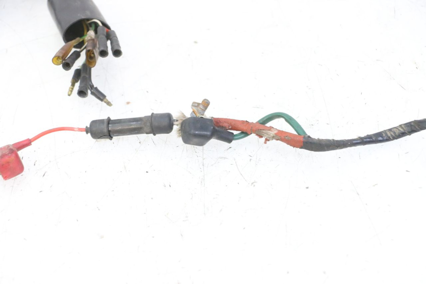 photo de KABELBAUM HONDA MTX TC02 125 (1987 - 1989)