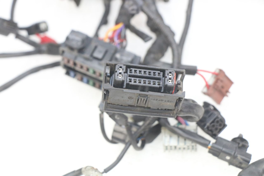 photo de KABELBAUM HONDA INTEGRA NC D 750 (2016 - 2018)