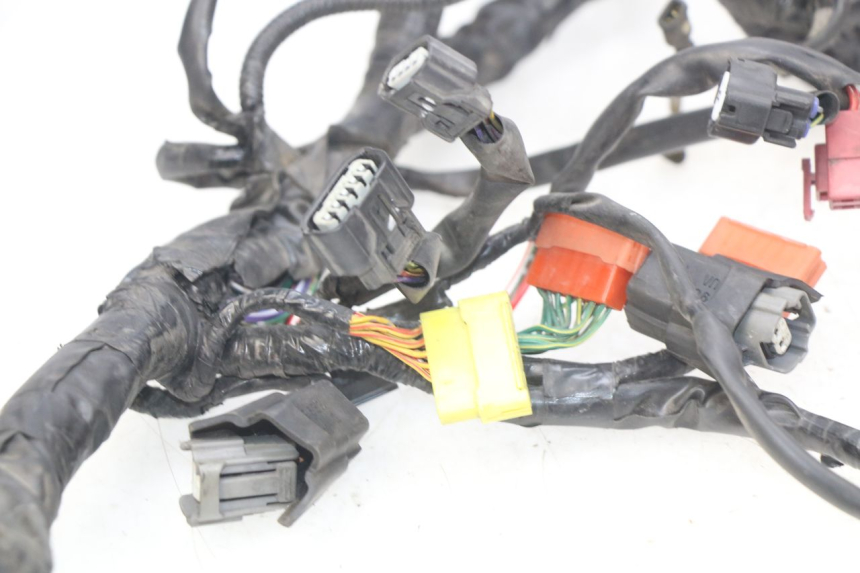 photo de KABELBAUM HONDA INTEGRA NC D 750 (2016 - 2018)