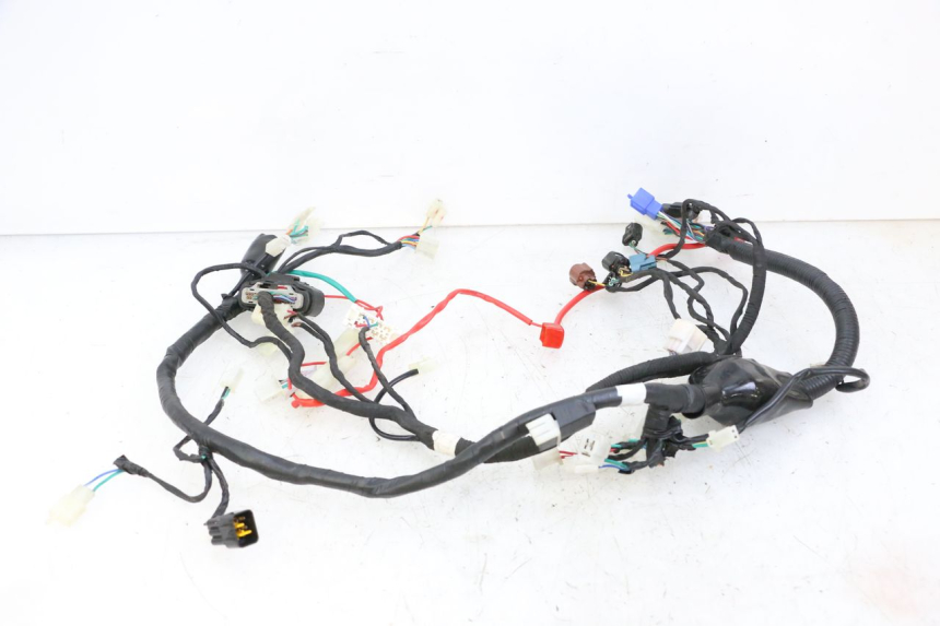 photo de KABELBAUM KIDEN KD125-G 125 (2018 - 2022)